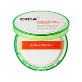 NATURE REPUBLIC Green Derma Mild Cica Big Sun Cushion SPF50+PA++++ 25g